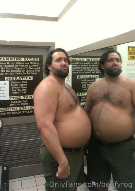 beefyrog Neuer OnlyFans Leak