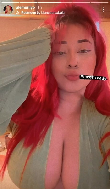 Alemuriiyo OnlyFans-Sex