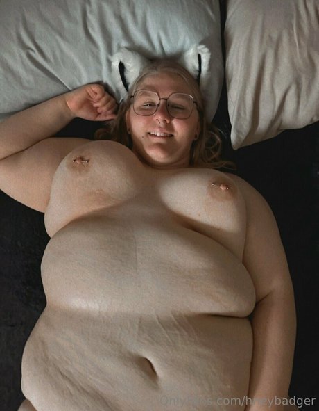 hneybadger Nacktbilder-Leaks von OnlyFans