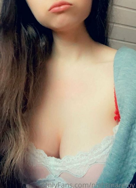 nightmarejoy Nacktbilder von OnlyFans geleakt