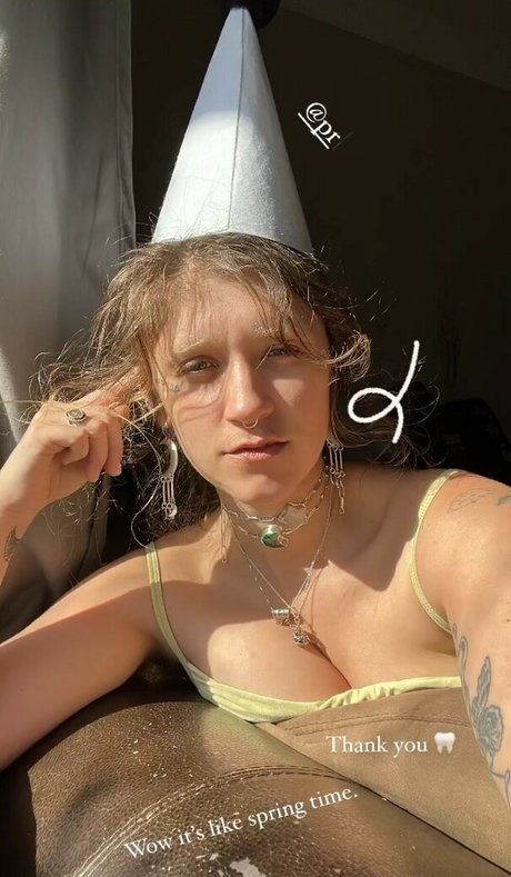 Sierra Ferrell Nacktbilder geleakt OnlyFans