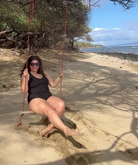 Mayan Lopez OnlyFans Fick geleakt