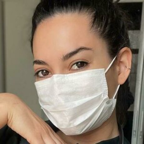 Fish Moon OnlyFans nackte Brüste