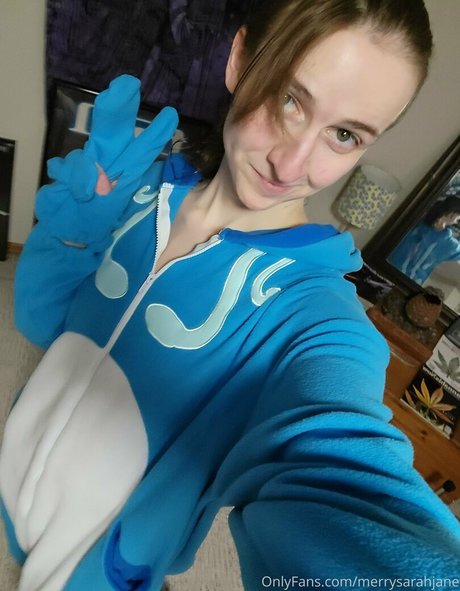 merrysarahjane OnlyFans Brüste Bild