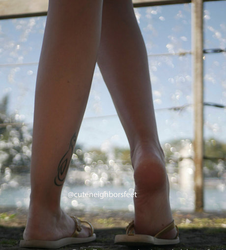 cuteneighborsfeet OnlyFans Nacktfotos