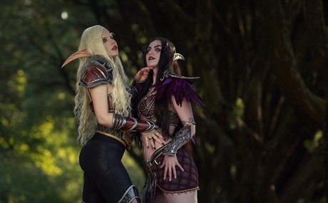 Mi2ray Cosplay OnlyFans Bilder geleakt