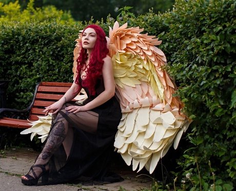 Mi2ray Cosplay Nacktbilder geleakt OnlyFans