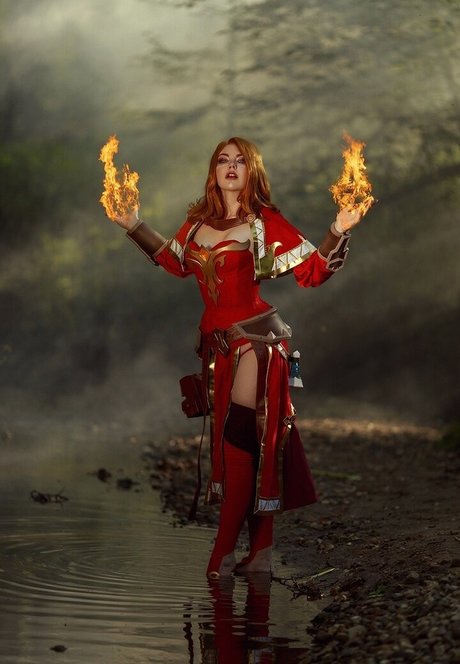 Mi2ray Cosplay Nacktbilder von OnlyFans