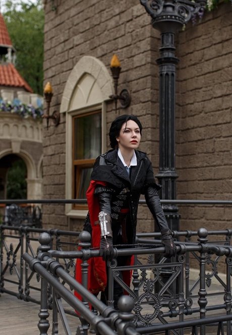 Mi2ray Cosplay Nacktbilder von OnlyFans geleakt