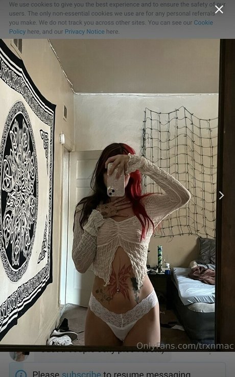 Trxnmac Porn OnlyFans Leak