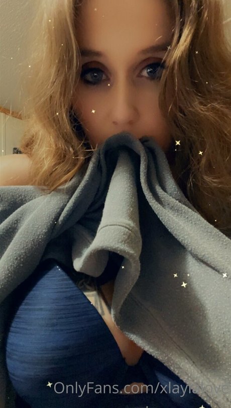 xlaylalove Nacktbilder von OnlyFans geleakt