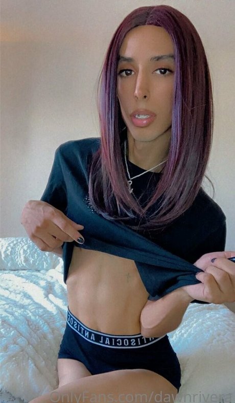 dawnrivera Leaked OnlyFans Sextape