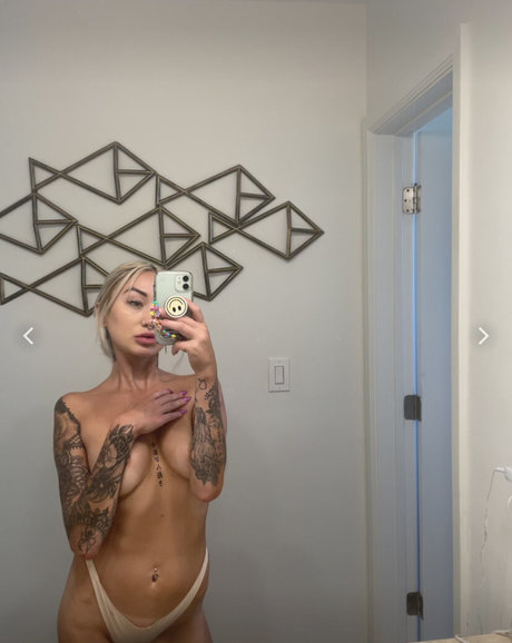 Blondeanime OnlyFans nackt