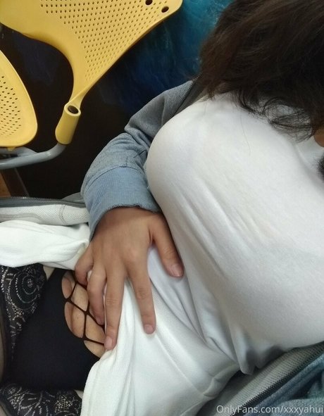 xxxyahui Nackt Leaks OnlyFans