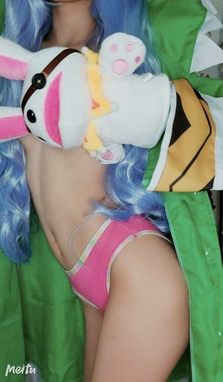 Maika Yinghua OnlyFans Arsch Leak