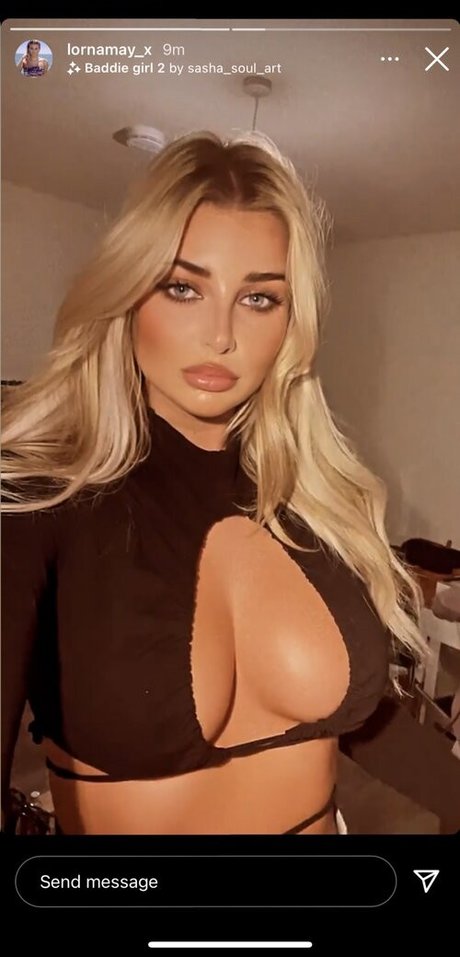 Lornamay x Leaked OnlyFans Bilder