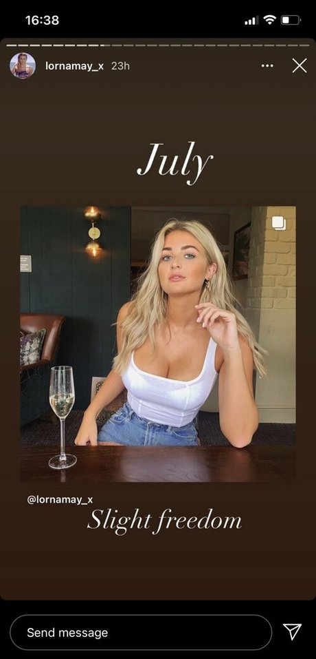 Lornamay x Leaked OnlyFans Nacktbilder