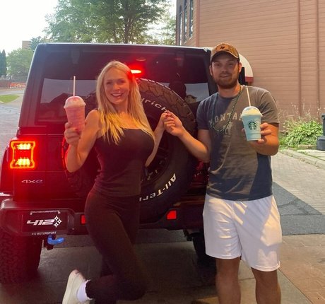 Barbara Alyn Woods OnlyFans geleakte Brüste