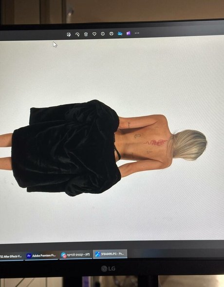 May Arev Nacktbilder von OnlyFans