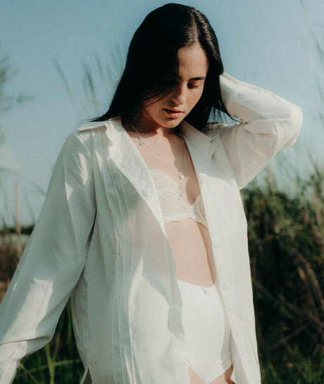 Noy Malkin Nacktbilder von OnlyFans geleakt