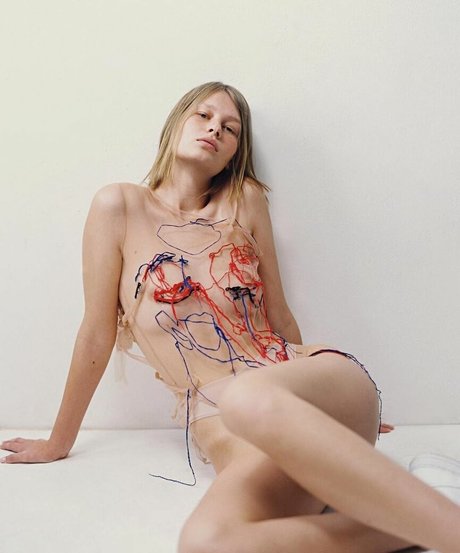 Sofia Mechetner Nacktbilder geleakt OnlyFans Aufgedeckt