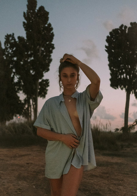 Noam Magen OnlyFans geleakt.