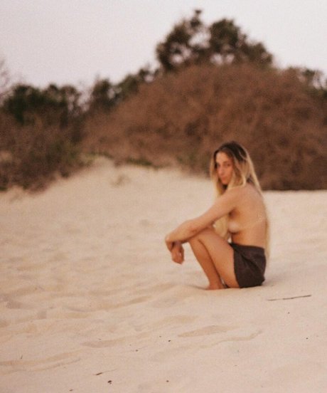 Noam Magen Strip OnlyFans