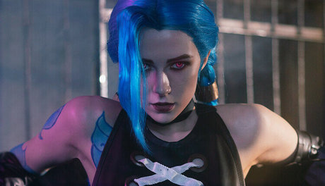 LeagueLegends Cosplays Nacktbilder-Leaks von OnlyFans