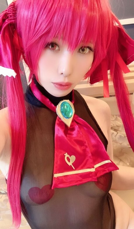 Glossy Rabbit Nacktbilder von OnlyFans geleakt