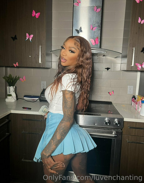 luvenchanting Leaks von Nacktbildern auf OnlyFans
