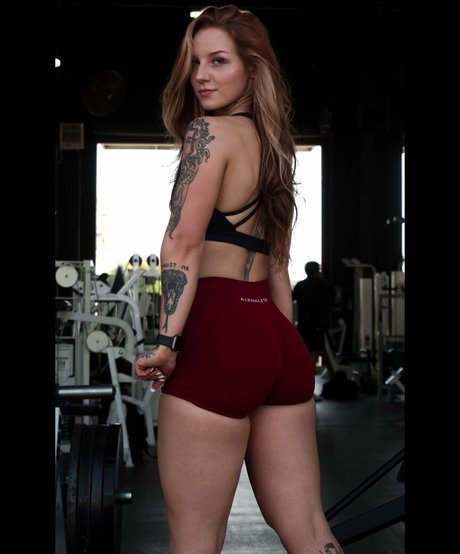 Natasha Gillem Leaks OnlyFans