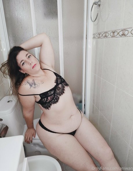 aniwan Nacktbilder geleakt OnlyFans Porn geleakt