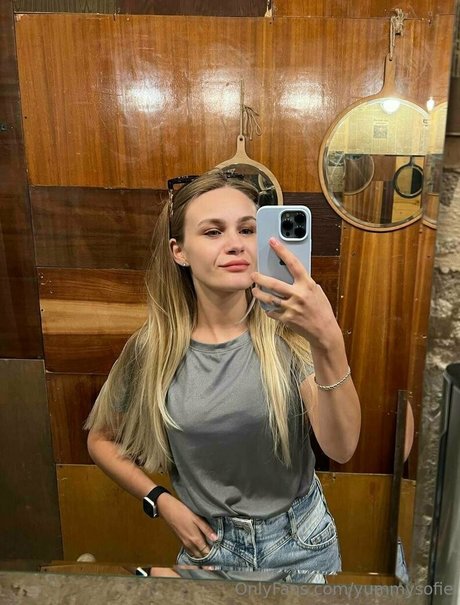 yummysofie Nacktbilder geleakt OnlyFans