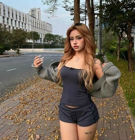 quitmell Nacktbilder von OnlyFans geleakt