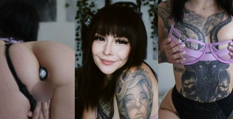 fearofelletv OnlyFans geleakte Pornografie