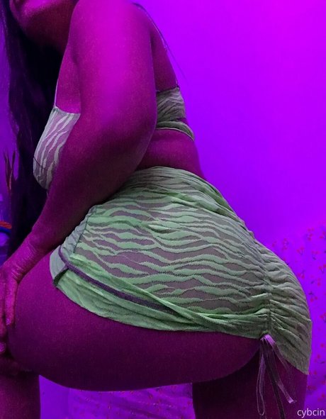 cybcin OnlyFans geleakte Pornografie