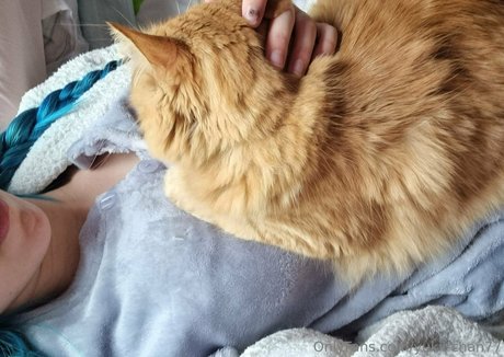 yourbluehairedwaifu Nackt OnlyFans