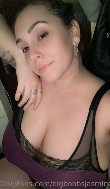 bigboobsjasmine Nacktbilder von OnlyFans geleakt