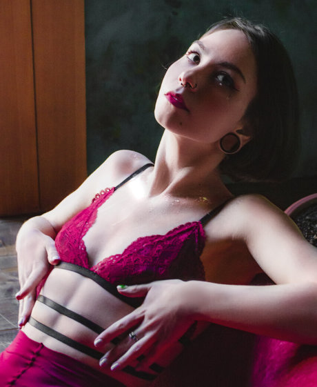 kitsunehime Nacktbilder geleakt OnlyFans Porn geleakt