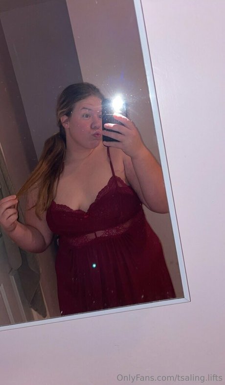 Tsaling lifts Nacktbilder geleakt OnlyFans Nacktporno