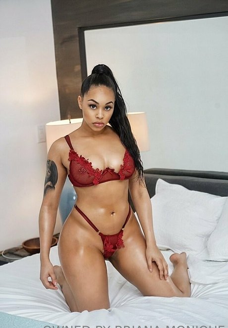 Brianna Monique Nackt auf OnlyFans Leak