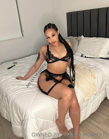 Brianna Monique OnlyFans Sex geleakt