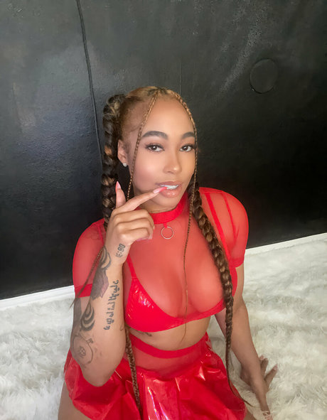 dymendxrosae Nacktbilder von OnlyFans geleakt