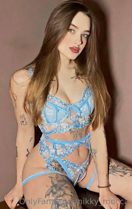 nikky mocca XXX OnlyFans
