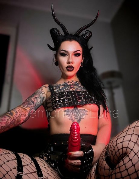 Demoness Luna Sexy OnlyFans