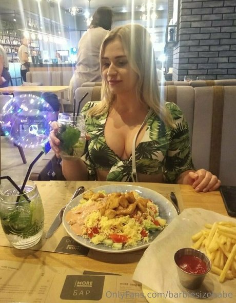 barbiesizebabe Leak von OnlyFans-Inhalten