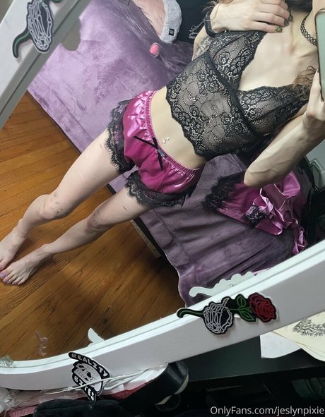 itsjeslynpixie OnlyFans XX
