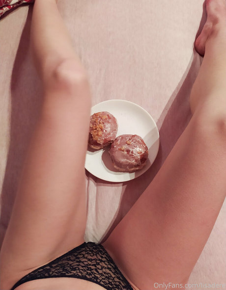 Lisadere OnlyFans geleakter Pornografie