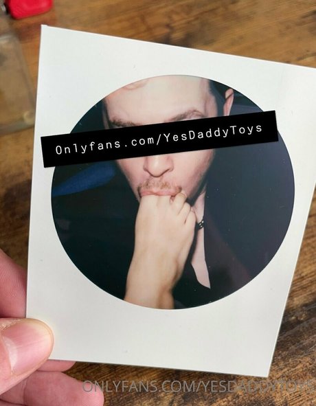 yesdaddytoys OnlyFans geleakter Pornografie