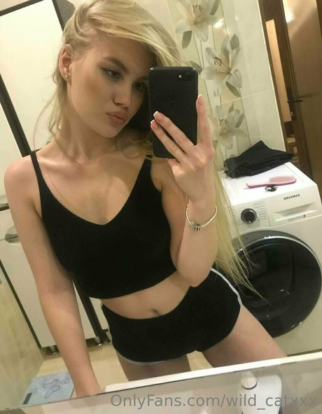 wild catxxx OnlyFans-Leak